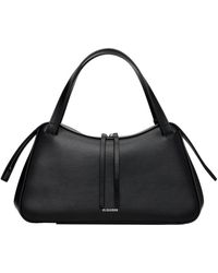 Jil Sander - Dune Small Shoulder Bag - Lyst