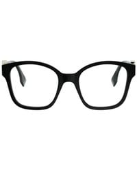 Fendi - Eyewear Square Frame Glasses - Lyst