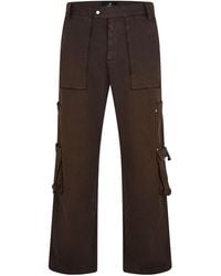 Represent - Workwear Casual Pants - Lyst