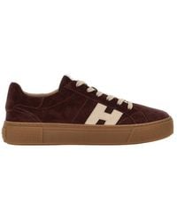 Hogan - Flat Sneaker, - Lyst