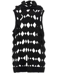 Rick Owens - 'Sarutanya' Top - Lyst