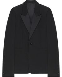 Givenchy - Single-Breasted Slim-Fit Jacket - Lyst