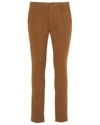 Dondup - Logo Casual Pants - Lyst