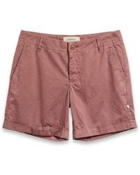 Weekend by Maxmara - Belt-Loop Shorts - Lyst