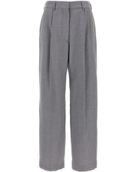Blazé Milano - Blazé Milano Fox Straight-Leg Pants - Lyst