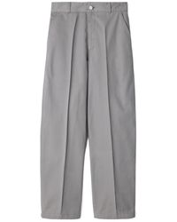 Lemaire - Barrel Pants - Lyst