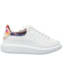 McQueen - Larry Low-Top Sneakers - Lyst