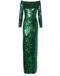 Jenny Packham - Ballroom Blitz Sequined Gown - Lyst
