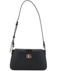 Dolce & Gabbana - Logo-Plaque Phone Bag - Lyst