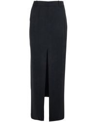 Tom Ford - Front Slit Skirt - Lyst