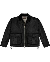 Filson - Shelter Lightweight Waxed Jacket - Lyst