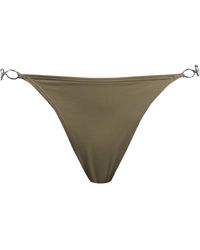 DIESEL - Minimalist Bikini Bottom - Lyst