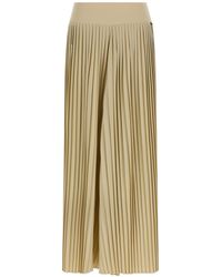 Goldbergh - Blissia Pleated Performance Trousers - Lyst