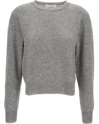 Lisa Yang - Crew Neck Knitwear - Lyst