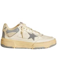 Golden Goose - Forty 2 Lace-Up Sneakers - Lyst