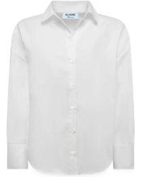 Blugirl Blumarine - Long Sleeve Shirt - Lyst