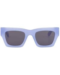 Off-White c/o Virgil Abloh - Davie Square-Frame Sunglasses - Lyst
