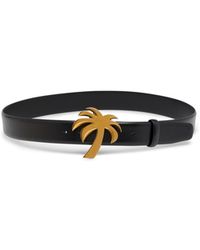 Palm Angels - Palm Buckle Belt - Lyst