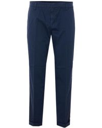 Dondup - Casual Pleated Pants - Lyst