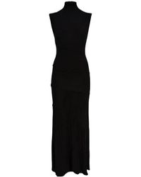 Proenza Schouler - Federica Pleated Midi Dress - Lyst