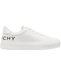 Givenchy - City Sport Low-Top Sneakers - Lyst