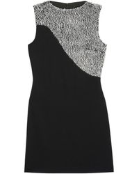 Givenchy - Sleeveless Evening Dress With Sequins Embroidered - Lyst