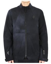 A_COLD_WALL* - Logo-Patch Zip-Fastening Jacket - Lyst