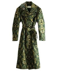 Dries Van Noten - Rafaella Sh Embellished Coat - Lyst
