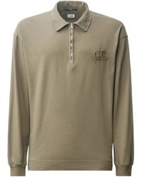 C.P. Company - Long-Sleeve Sweatshirt - Lyst