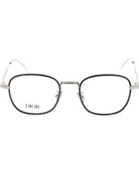 Dior - Eyewear Botanicao S3I Oval Frame Glasses - Lyst