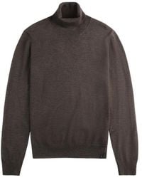 Fay - Turtleneck Knitwear - Lyst