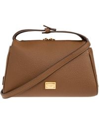 Dolce & Gabbana - Top Handle Shoulder Bag - Lyst