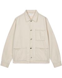 Samsøe & Samsøe - Samsøe Samsøe Sachore Denim Jacket - Lyst