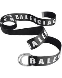 Balenciaga - D-Ring Belt - Lyst