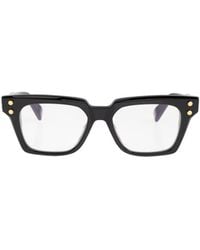Balmain - Full-Rimmed Plano Lenses - Lyst