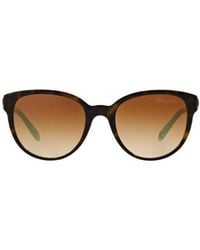 Tiffany & Co. - Logo Sunglasses - Lyst