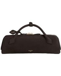 Alaïa - Alaïa Teckel Zipped Clutch Bag - Lyst