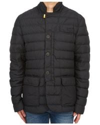 Parajumpers - High-Collar Long-Sleeved Down Jacket - Lyst