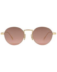 Celine - Metal Frame 28 Sunglasses - Lyst