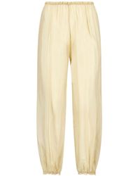Paloma Wool - Elasticated Cuff Pants - Lyst