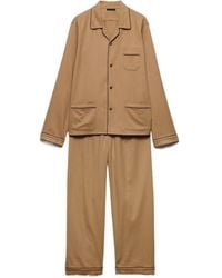 Prada - Cashmere Pajamas - Lyst