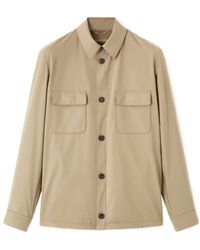 Loro Piana - Overshirt - Lyst