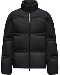 Moncler - X Asap Rocky Rally Short Down Jacket - Lyst