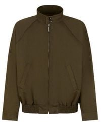 Marni - Gabardine Bomber Jacket - Lyst