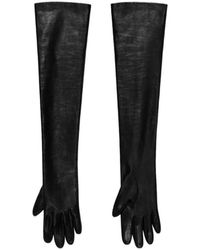 Givenchy - Long Gloves - Lyst