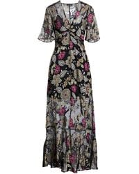 Rag & Bone - Floral Printed Dress - Lyst