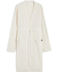 Max Mara - Giusto Long Cardigan - Lyst