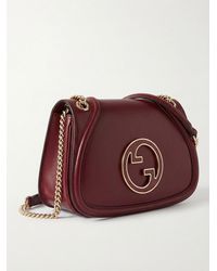 Gucci - Blondie Small Shoulder Bag - Lyst