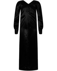 Bottega Veneta - Knee-Length Tailored Blazer Dress - Lyst