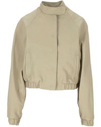 Paloma Wool - Casual Jacket With An Elasticated Waist - Lyst